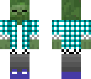 cool zombie