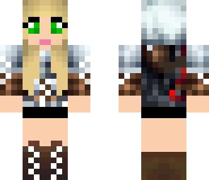 warrior girl