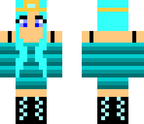 girl with crown
