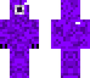 one-eyed one horned purple people eater