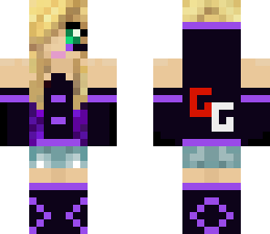 girl gamer