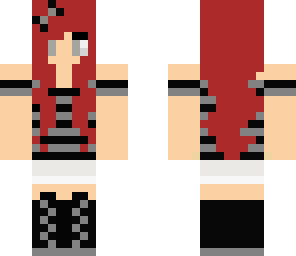 red head