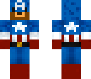 captain abearica 2