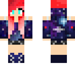 galaxy girl remake