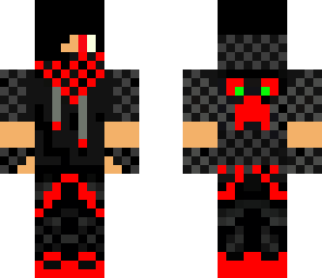 red teen