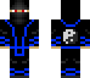 blue ninja