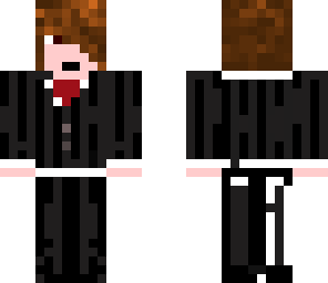 deadlox in a suit