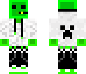 green slime dj