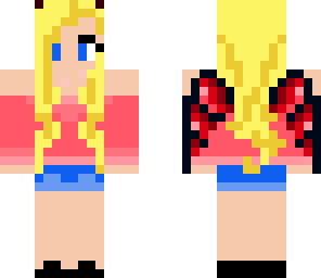 dragon girl