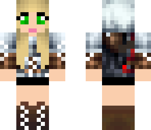 warrior girl