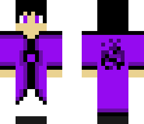 purple mage