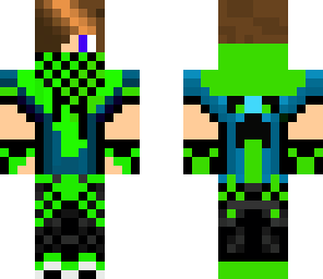 creeper boy