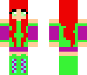 green lantern girl