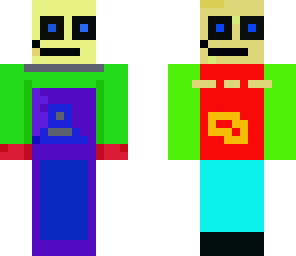 dual human