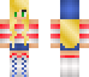 sailor girl remake