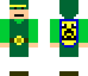 kaycee's toon link skin costume