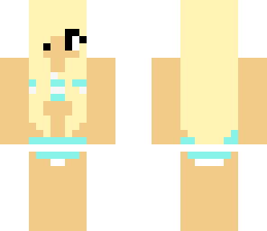 beach babe edit