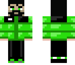 winter man
