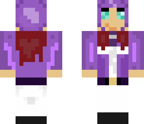 hoodie girl