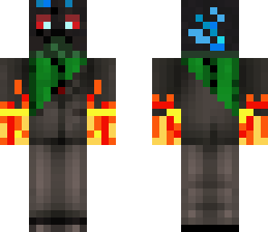 flame bandit