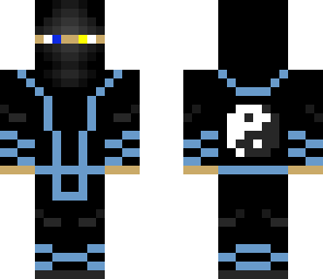 ninja blue