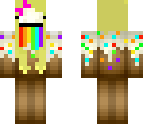 cake girl