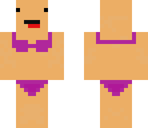 bikini derp