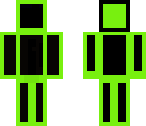 green guy