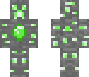 emerold creeper