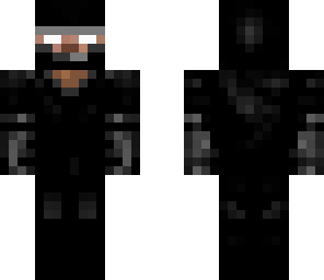 ninja herobine