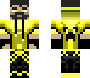yellow hunter