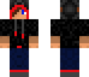 teenager with hoodie fixed
