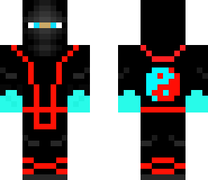 big ninja fire and ice