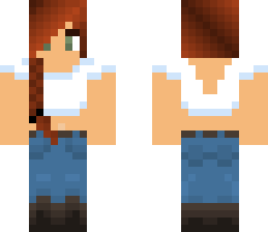a tomboy
