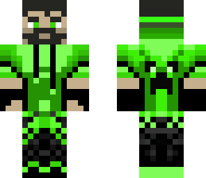 green hunter