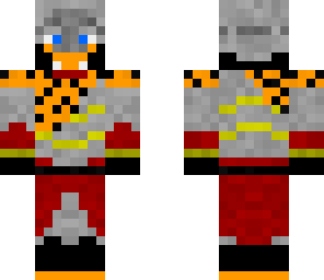 skin miloszu xd pingwin husarz