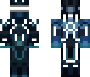 daft tron-white