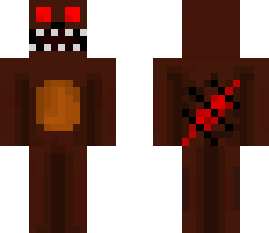 evil teddy-bear
