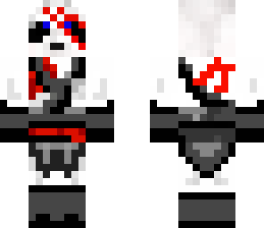 panda warrior