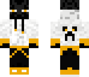 cool yellow endermen