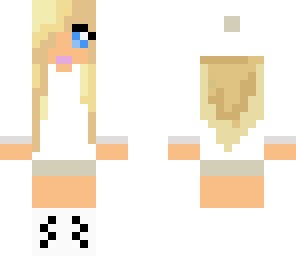 polar girl of hamster123w