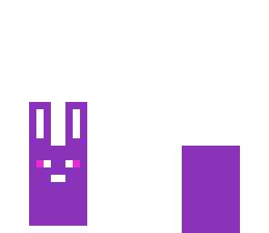purple bunny friend 2