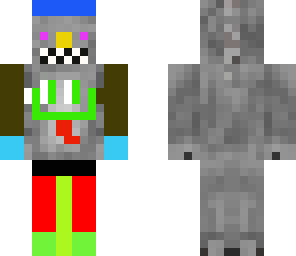 weird guy