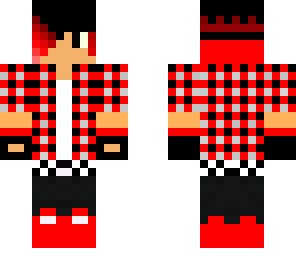 gamer boy in red fixed