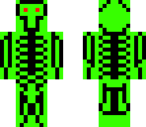 skeleton