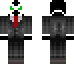 spawn tuxedo