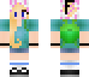 edited fiona the human