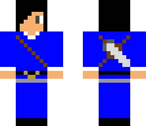 knight of kimiru village