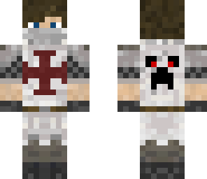 creeper templar knight