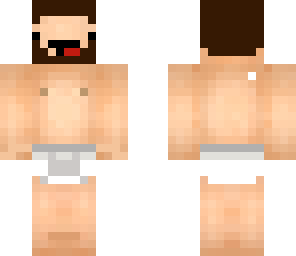 bearded underwear guy
